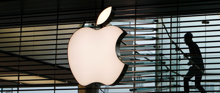 Apple предложила сделать экран iPhone «прозрачным»