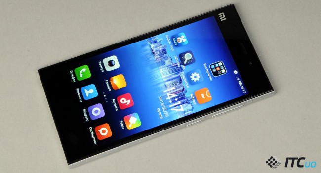 Xiaomi Mi-3 01