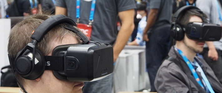 ����� ������ ����� ����������� ���������� Oculus Rift �������� ����� Full HD
