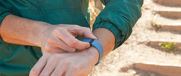 � ��� ��������� ������� ������-��������� Fitbit Force