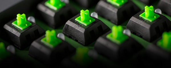 Razer Mechanical Switches