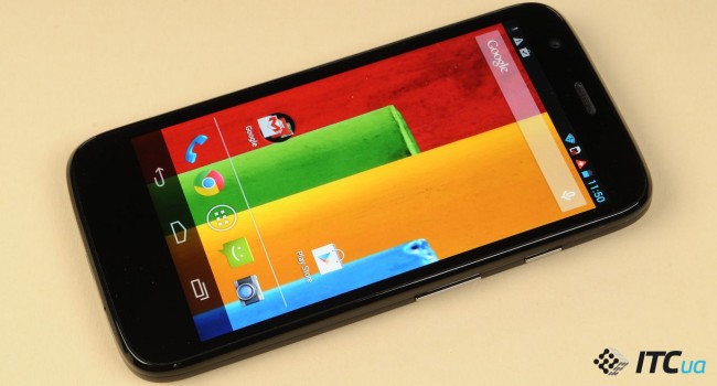 Motorola Moto G 01
