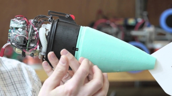 mitfishrobot