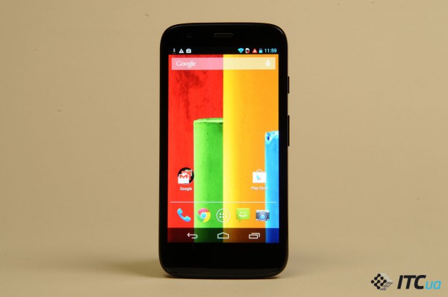 Motorola Moto G 07