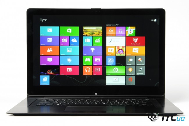 ����� Sony VAIO Fit 15A Multi-Flip