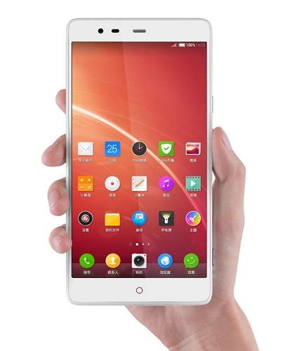 ZTE Nubia X6