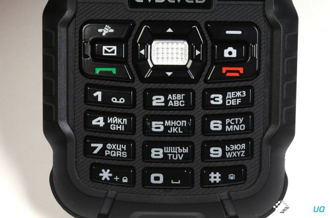 EVOLVEO StrongPhone Wi-Fi 08