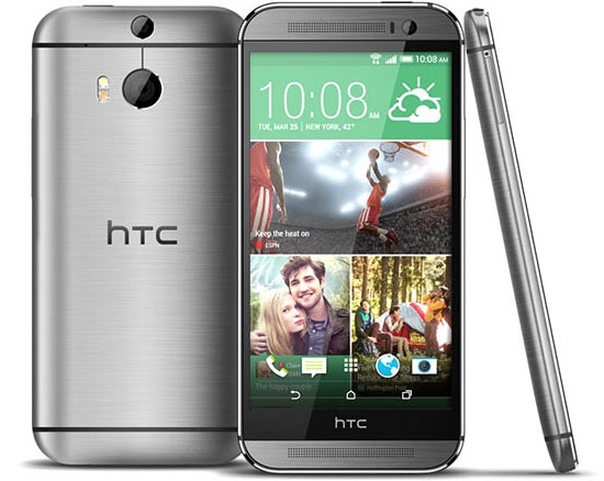 HTC One M8