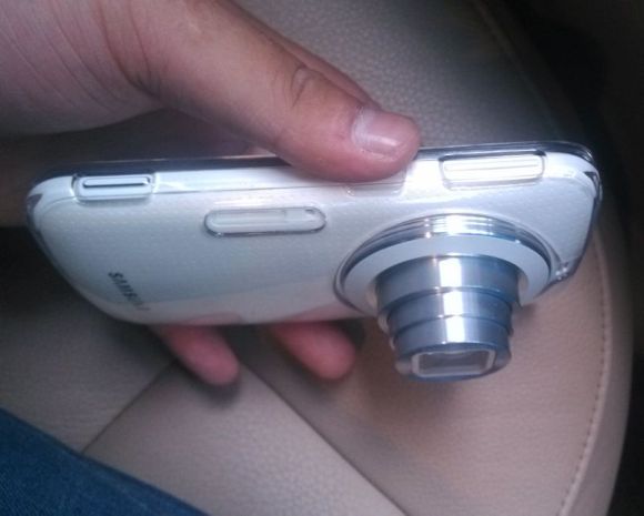 Samsung Galaxy K Zoom