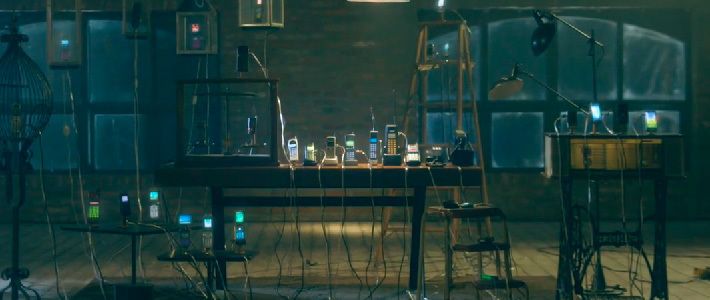 Корейский оператор организовал к своему 30-летию «мобильный оркестр»