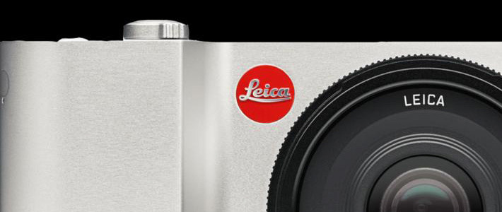 Leica представила компакт-камеру Leica T-System
