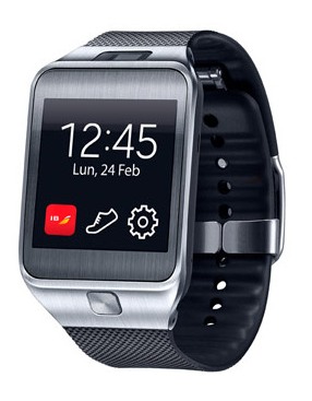 Iberia Samsung Gear 2
