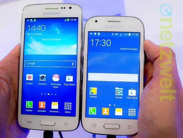 Samsung GALAXY Ace Style