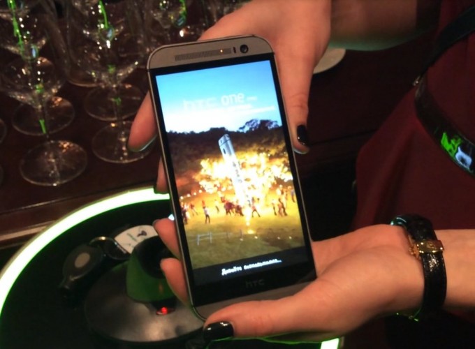 HTC One M8 HTC One (M8)