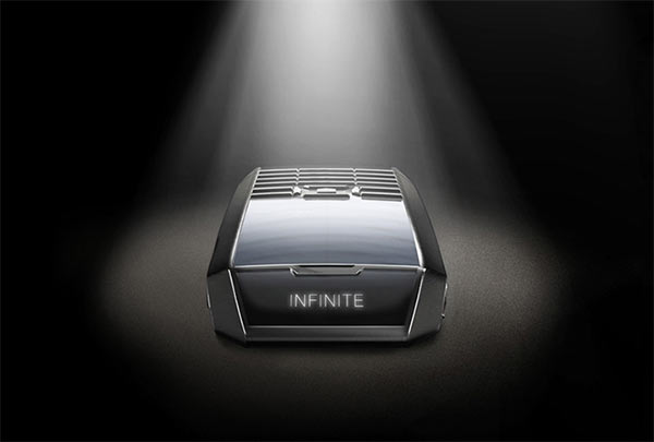 Tag Heuer Meridiist Infinite