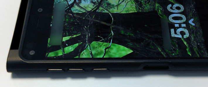 В сеть попали фото прототипа смартфона Amazon с шестью камерами