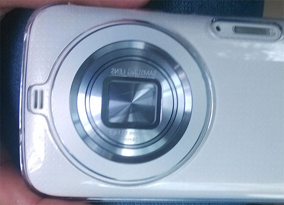 Samsung Galaxy K Zoom