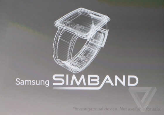 Samsung Simband