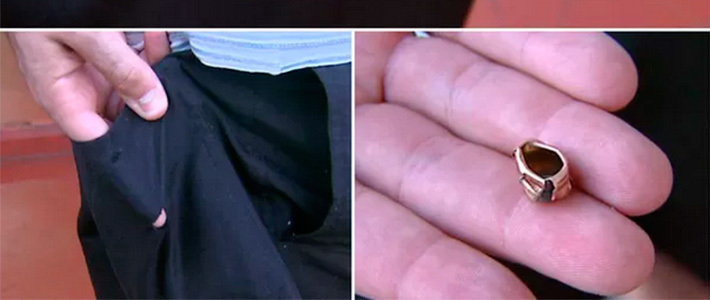 Nokia Lumia 520 остановил пулю и спас жизнь бразильскому полицейскому