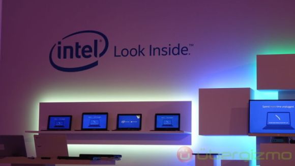�����-����������� Intel Chromebook