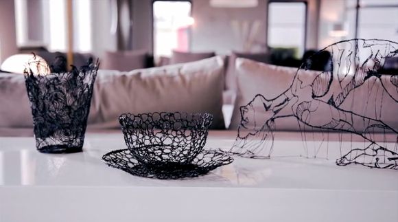 Lix 3D printing pen