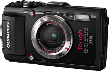 Olympus ������������ � ������� ���������� ���������� ������ Tough TG-3