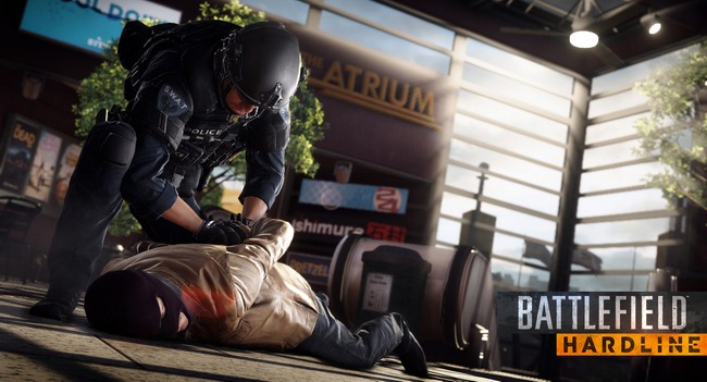 Battlefield Hardline
