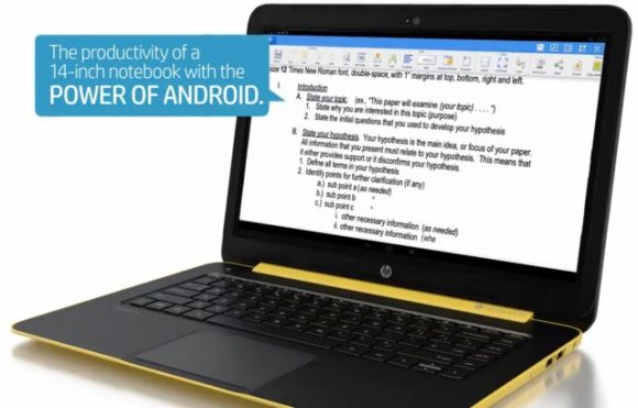HP Slatebook 14