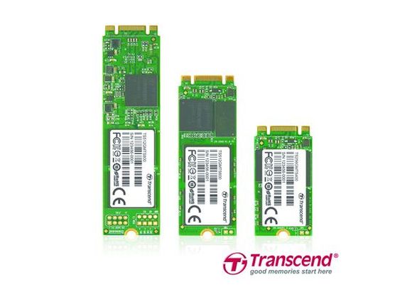 Transcend MTS SSD