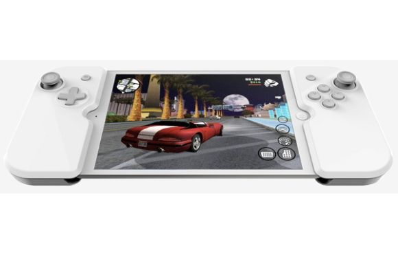 Wikipad Gamevice