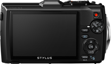 Olympus ������������ � ������� ���������� ���������� ������ Tough TG-3