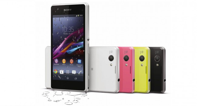 Smartphones mini flagships