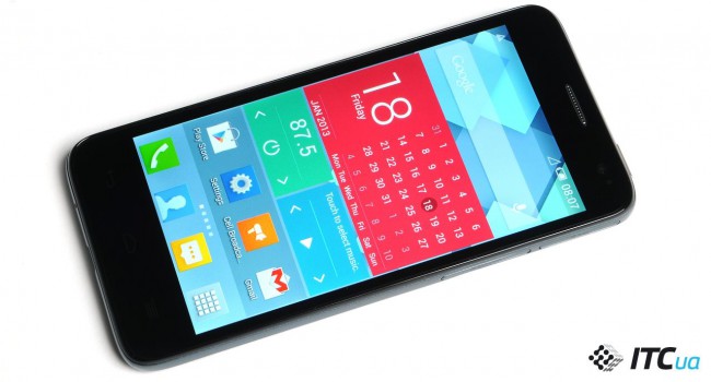 ALCATEL ONETOUCH Idol Mini