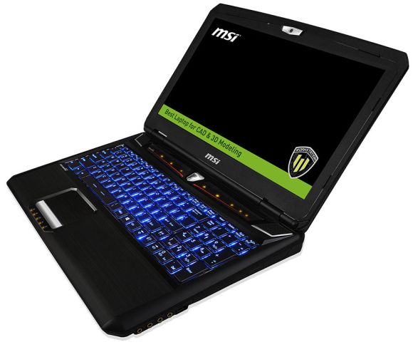 MSI WT Series