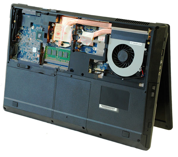 Eurocom Shark 3