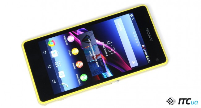 Sony Xperia Z1 Compact