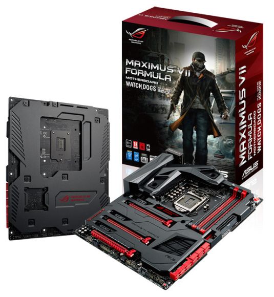 Asus Maximus VII Formula