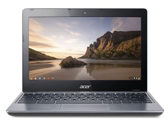 Acer C720 Chromebook