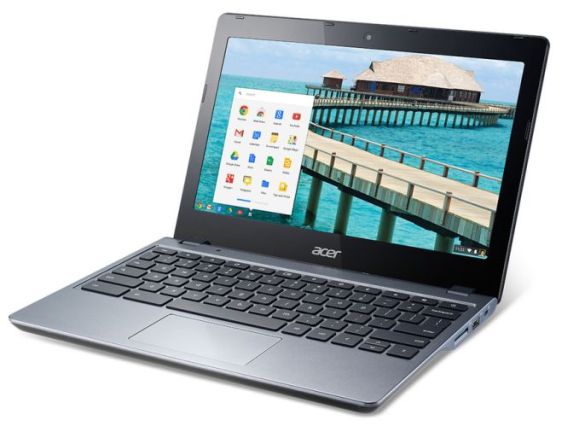 Acer C720 Chromebook