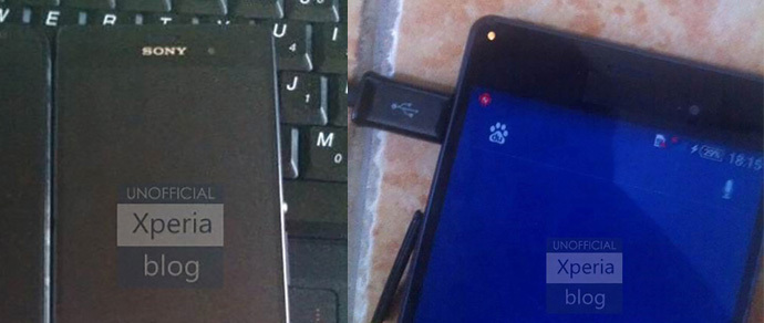 Sony Xperia Z3     Galaxy Note
