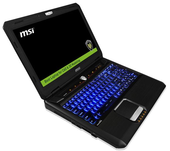 MSI WT Series
