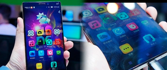 Lenovo    K920  
