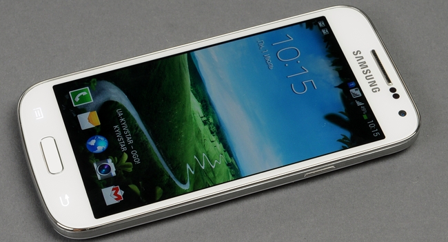 Samsung Galaxy S4 mini