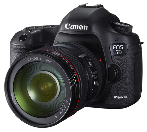Canon EOS 5D Mark III