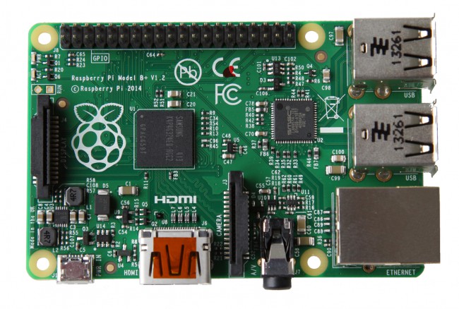 Raspberry_Pi_ Model_B+