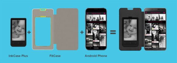 InkCase Plus