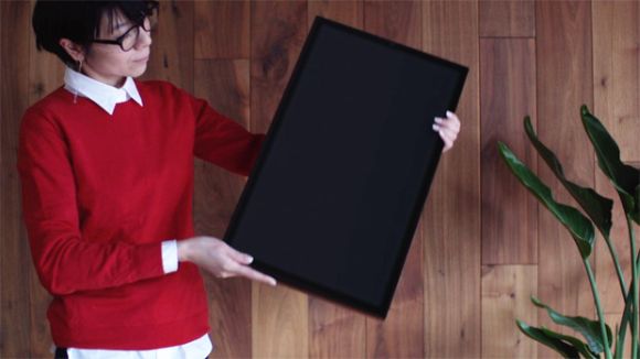 Framed