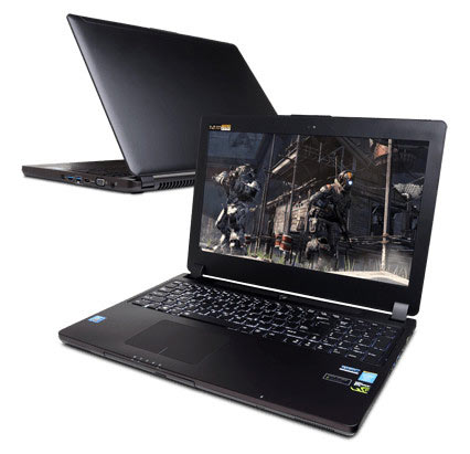 Zeusbook Edge X6