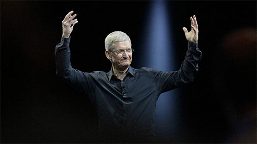  , Apple