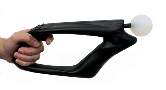 Trinity Magnum - ������� ���������� ��� Oculus Rift